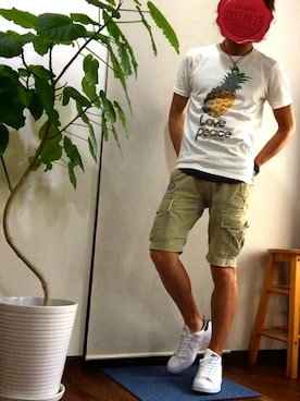 A>\ATA/<Aさんのコーディネート