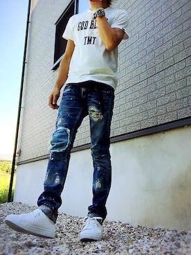 A>\ATA/<Aさんのコーディネート