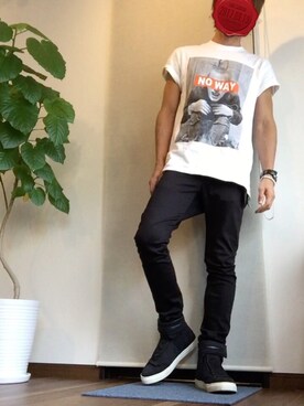 A>\ATA/<Aさんのコーディネート