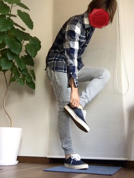 A>\ATA/<Aさんのコーディネート