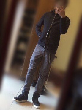 A>\ATA/<Aさんのコーディネート