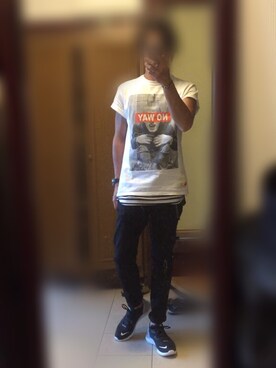 A>\ATA/<Aさんのコーディネート