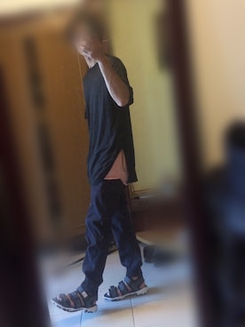 A>\ATA/<Aさんのコーディネート