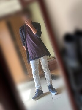 A>\ATA/<Aさんのコーディネート