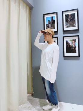 Mmさんのコーディネート