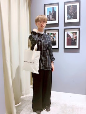 Mmさんのコーディネート