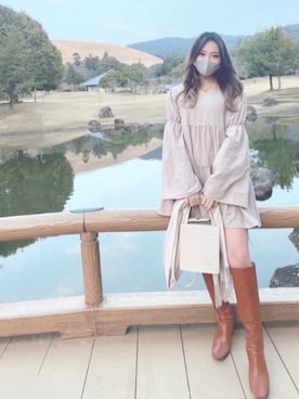 ᴋ ❁さんのコーディネート