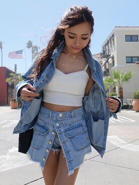 みすさち【見須幸代】さんのコーディネート