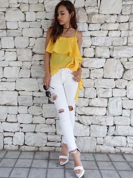 みすさち【見須幸代】さんのコーディネート