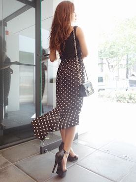 みすさち【見須幸代】さんのコーディネート