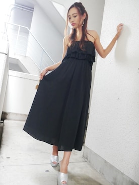 みすさち【見須幸代】さんのコーディネート