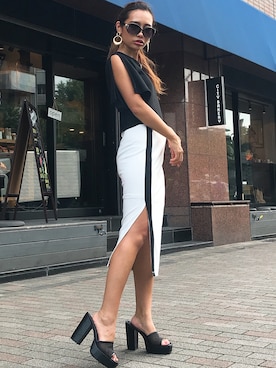 みすさち【見須幸代】さんのコーディネート