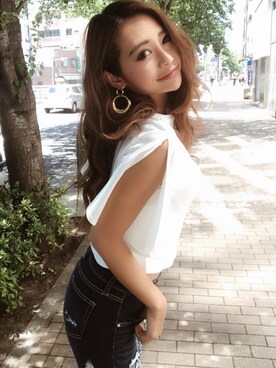 みすさち【見須幸代】さんのコーディネート