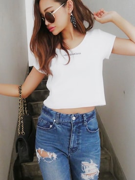 みすさち【見須幸代】さんのコーディネート