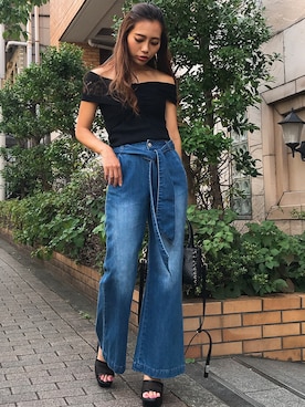 みすさち【見須幸代】さんのコーディネート