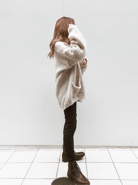 ちゃんみきさんのコーディネート