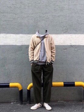 OvercAsttさんのコーディネート