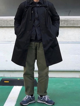 OvercAsttさんのコーディネート