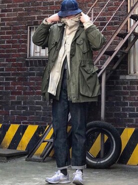 OvercAsttさんのコーディネート