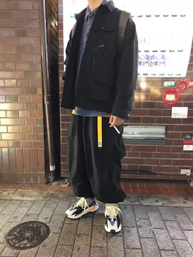 OvercAsttさんのコーディネート