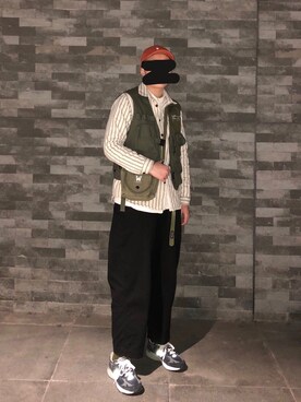 OvercAsttさんのコーディネート