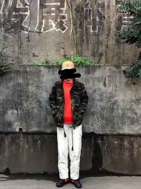 OvercAsttさんのコーディネート