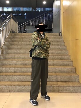 OvercAsttさんのコーディネート