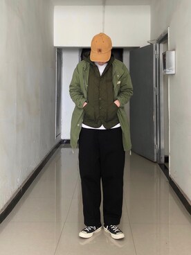 OvercAsttさんのコーディネート