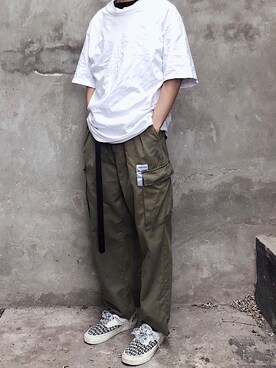 OvercAsttさんのコーディネート