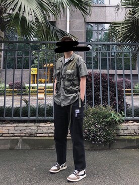 OvercAsttさんのコーディネート