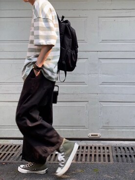 OvercAsttさんのコーディネート