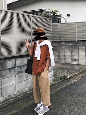 OvercAsttさんのコーディネート