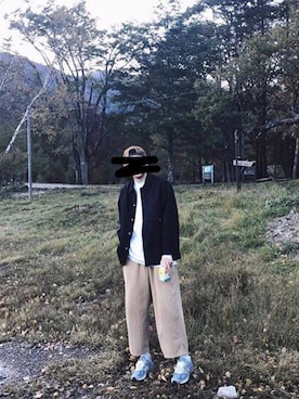 OvercAsttさんのコーディネート