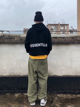 OvercAsttさんのコーディネート