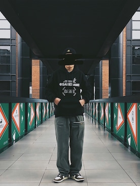 OvercAsttさんのコーディネート