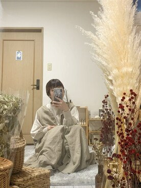 sumiさん（レディース・153cm）の冬コーディネート