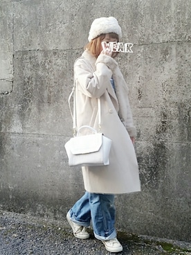 piiiikoさん（レディース・153cm）の秋コーディネート