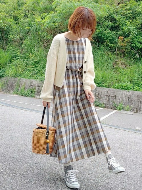 Piiiiko Converseのスニーカーを使ったコーディネート Wear Piiiiko Converseのスニーカーを使ったコーディネート Wear