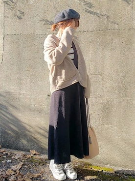 piiiikoさん(レディース・152cm)の秋コーディネート