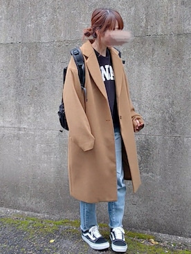 piiiikoさん(レディース・152cm)の冬コーディネート