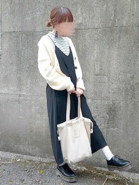 piiiikoさん（レディース・152cm）の春コーディネート