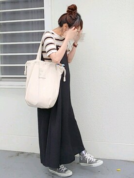 piiiikoさん（レディース・152cm）の夏コーディネート