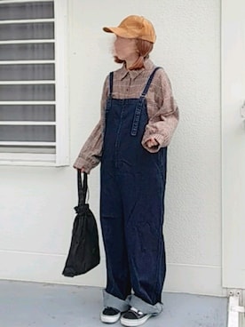 piiiikoさん（レディース・152cm）の秋コーディネート