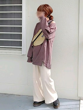 piiiikoさん(レディース・152cm)の秋コーディネート