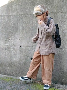 piiiikoさん（レディース・152cm）の秋コーディネート