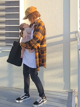 piiiikoさん（レディース・152cm）の秋コーディネート