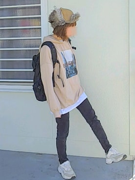 piiiikoさん（レディース・152cm）の秋コーディネート