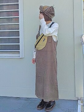 piiiikoさん（レディース・152cm）の秋コーディネート