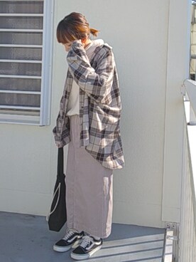 piiiikoさん（レディース・152cm）の冬コーディネート