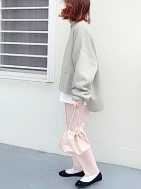 piiiikoさん(レディース・152cm)の春コーディネート